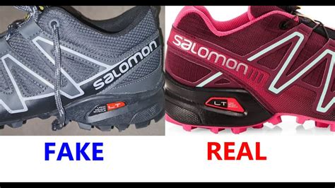 how to tell fake salomon shoes|salomon outlets scam.